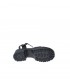 SANDALIA TACON REFRESH NEGRO