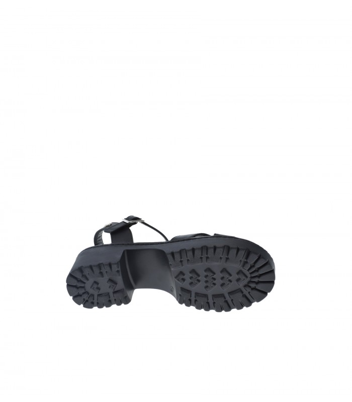 SANDALIA TACON REFRESH NEGRO