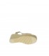 SANDALIA CUÑA REFRESH BEIGE