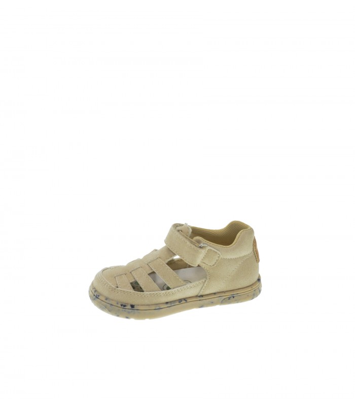 SANDALIA NIÑO CHICCO BEIGE