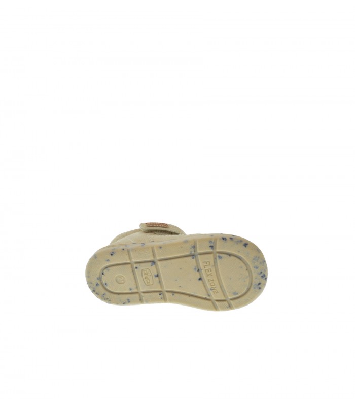 SANDALIA NIÑO CHICCO BEIGE