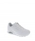 DEPORTIVO MUJER SKECHERS BLANCO