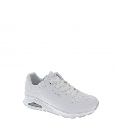 DEPORTIVO MUJER SKECHERS BLANCO