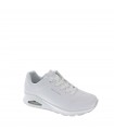 DEPORTIVO MUJER SKECHERS BLANCO