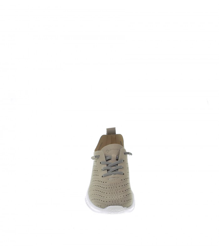 ZAPATO PLANO AMARPIES TAUPE