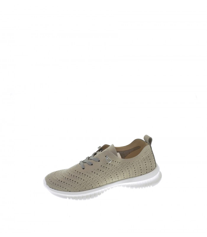 ZAPATO PLANO AMARPIES TAUPE