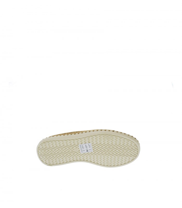 ZAPATO PLANO AMARPIES CAMEL