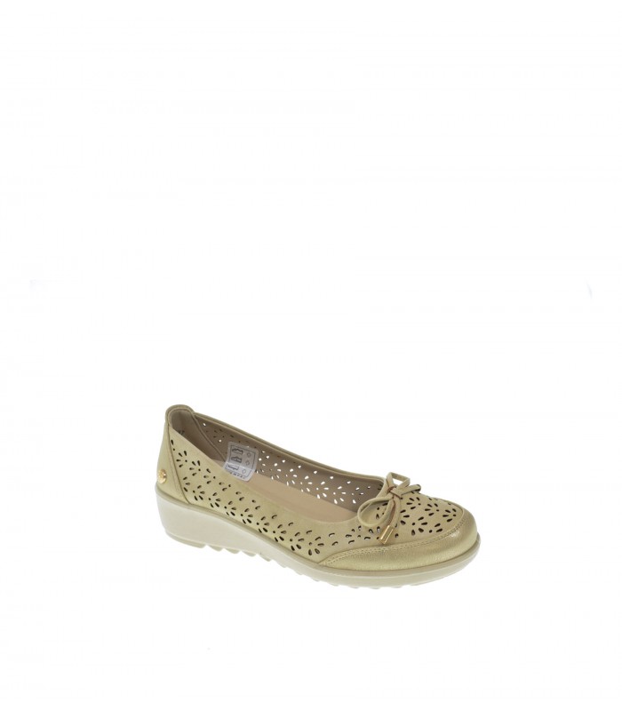 MANOLETINAS AMARPIES BEIGE
