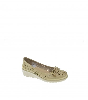 MANOLETINAS AMARPIES BEIGE