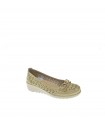 MANOLETINAS AMARPIES BEIGE
