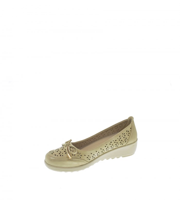 MANOLETINAS AMARPIES BEIGE