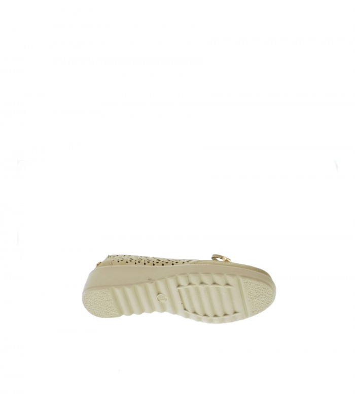 MANOLETINAS AMARPIES BEIGE
