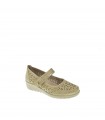 MANOLETINAS AMARPIES BEIGE