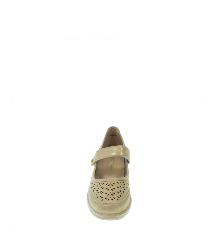 MANOLETINAS AMARPIES BEIGE