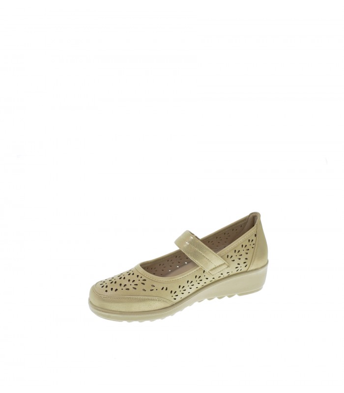 MANOLETINAS AMARPIES BEIGE