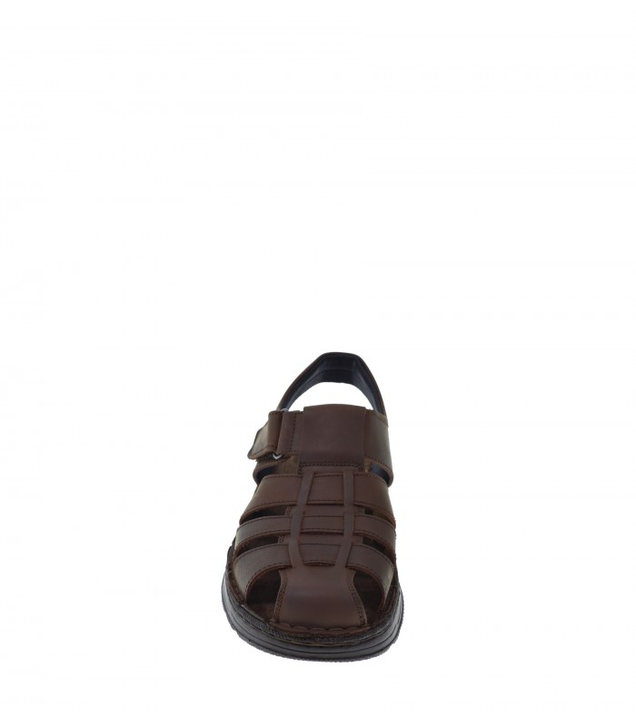SANDALIA HOMBRE FLUCHOS MARRON