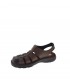 SANDALIA HOMBRE FLUCHOS MARRON