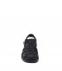 SANDALIA HOMBRE FLUCHOS NEGRO