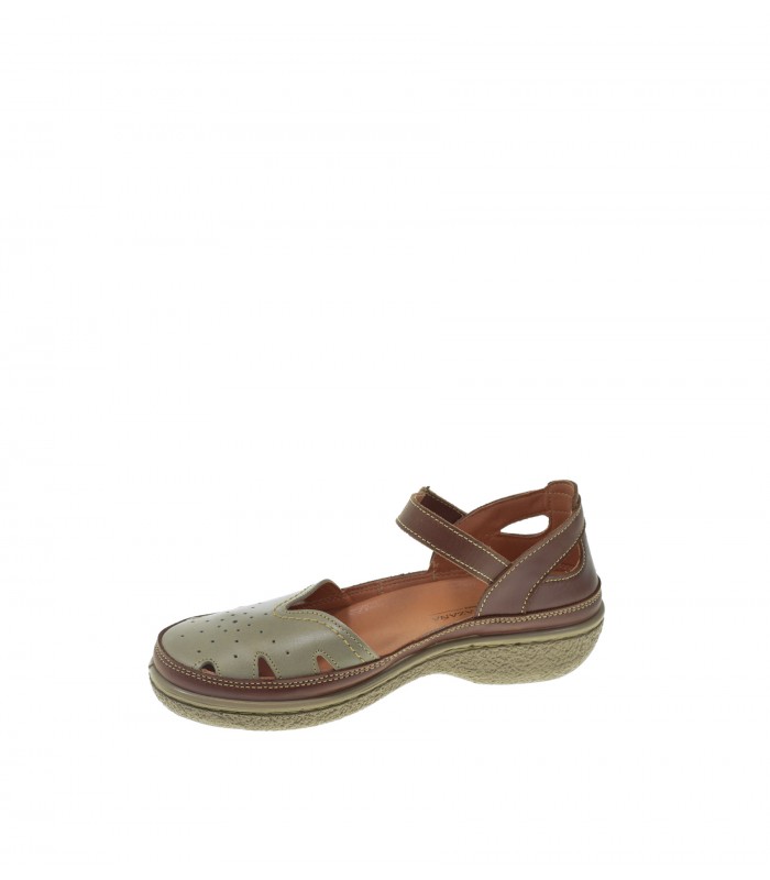 ZAPATO PLANO LAURA AZANA MULTI