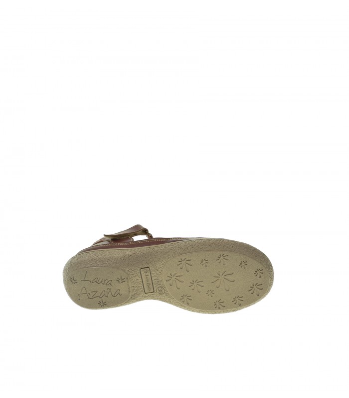 ZAPATO PLANO LAURA AZANA MULTI