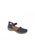 ZAPATO PLANO LAURA AZANA JEAN