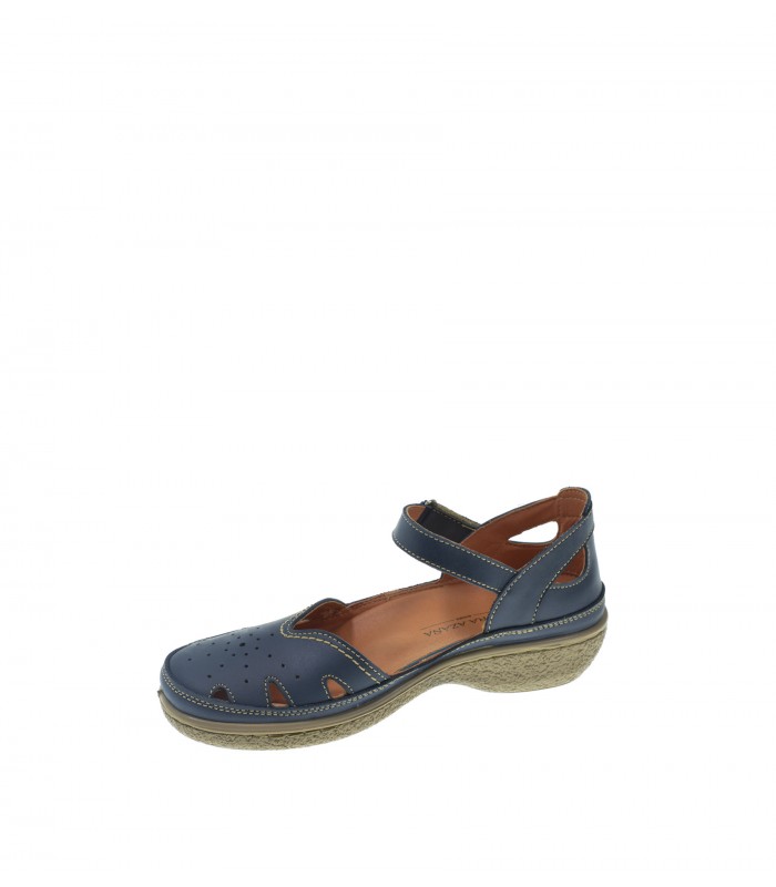 ZAPATO PLANO LAURA AZANA JEAN