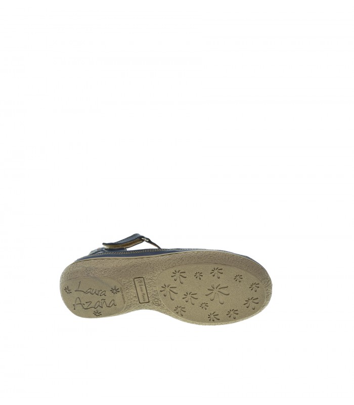ZAPATO PLANO LAURA AZANA JEAN