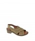 SANDALIA TACON MANLISA BEIGE