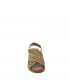 SANDALIA TACON MANLISA BEIGE