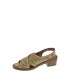 SANDALIA TACON MANLISA BEIGE