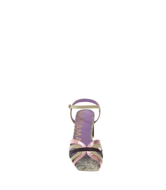 ZAPATO FIESTA MARIA MARE MULTI