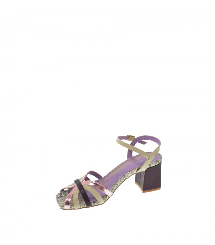 ZAPATO FIESTA MARIA MARE MULTI