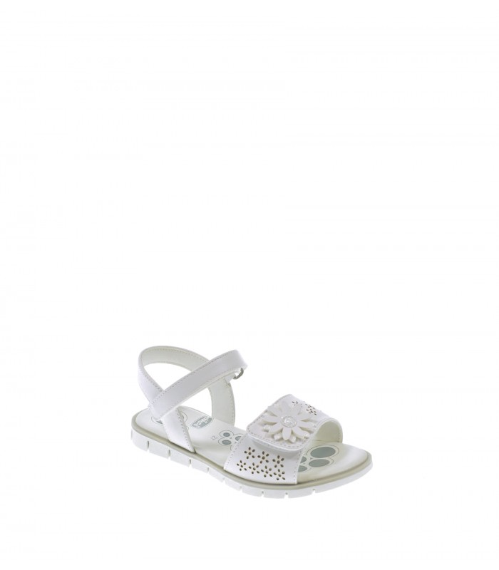 SANDALIA NIÑA CHICCO BLANCO