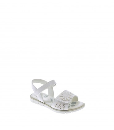 SANDALIA NIÑA CHICCO BLANCO