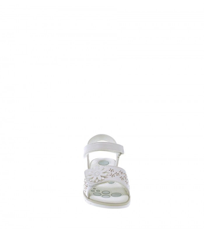 SANDALIA NIÑA CHICCO BLANCO