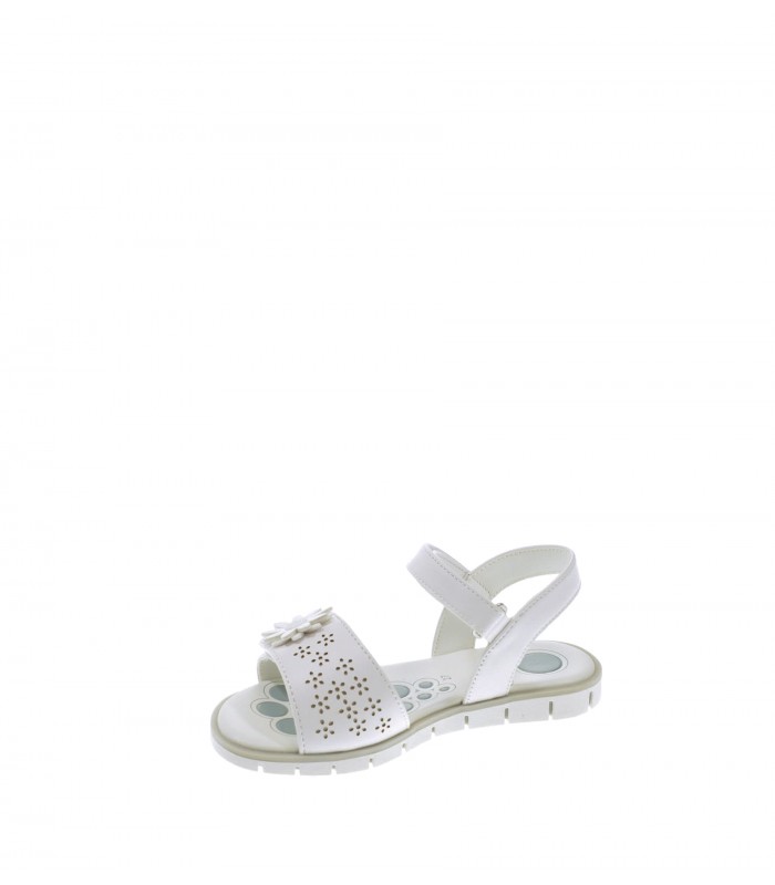 SANDALIA NIÑA CHICCO BLANCO