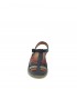 SANDALIA PLANA LAURA AZANA MULTI