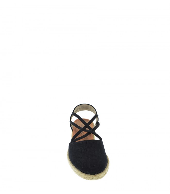 YUTE MUJER MEDITERRANEA NEGRO