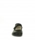ZAPATO PLANO GARZON NEGRO