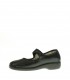 ZAPATO PLANO GARZON NEGRO