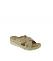 SANDALIA PLANA ARMONY BEIGE