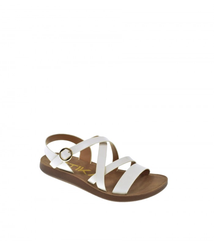 SANDALIA PLANA ARMONY BLANCO