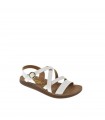 SANDALIA PLANA ARMONY BLANCO