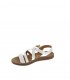SANDALIA PLANA ARMONY BLANCO