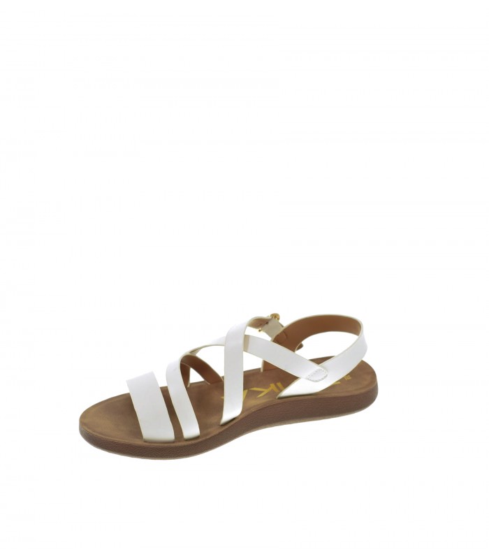 SANDALIA PLANA ARMONY BLANCO