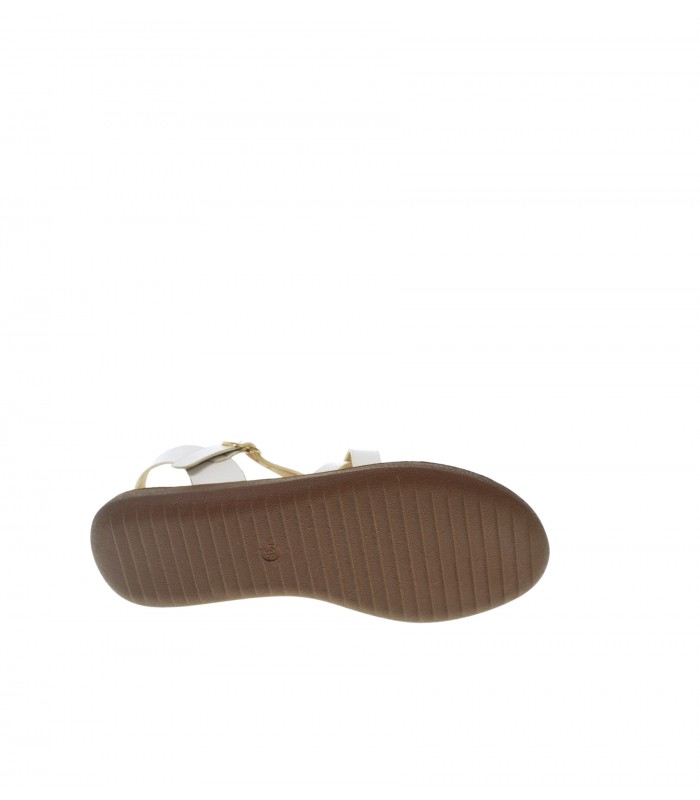 SANDALIA PLANA ARMONY BLANCO