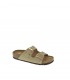 SANDALIA PLANA ARMONY BEIGE