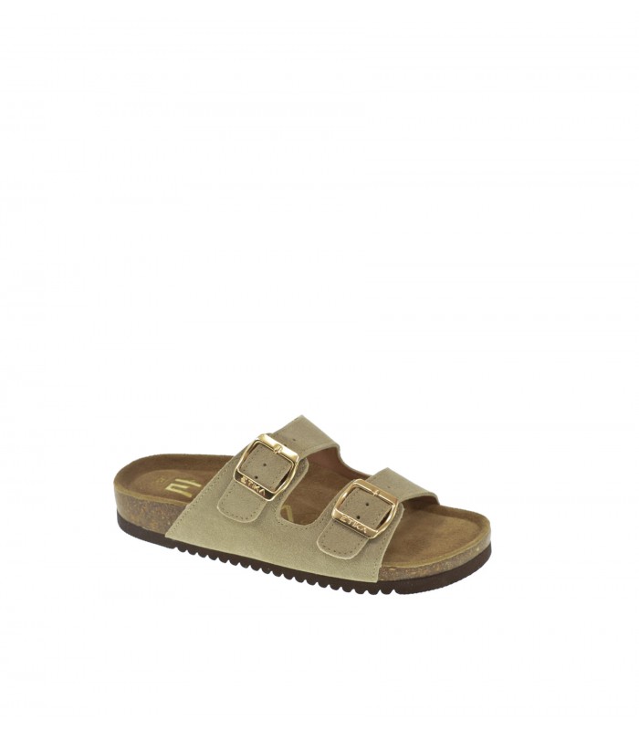 SANDALIA PLANA ARMONY BEIGE