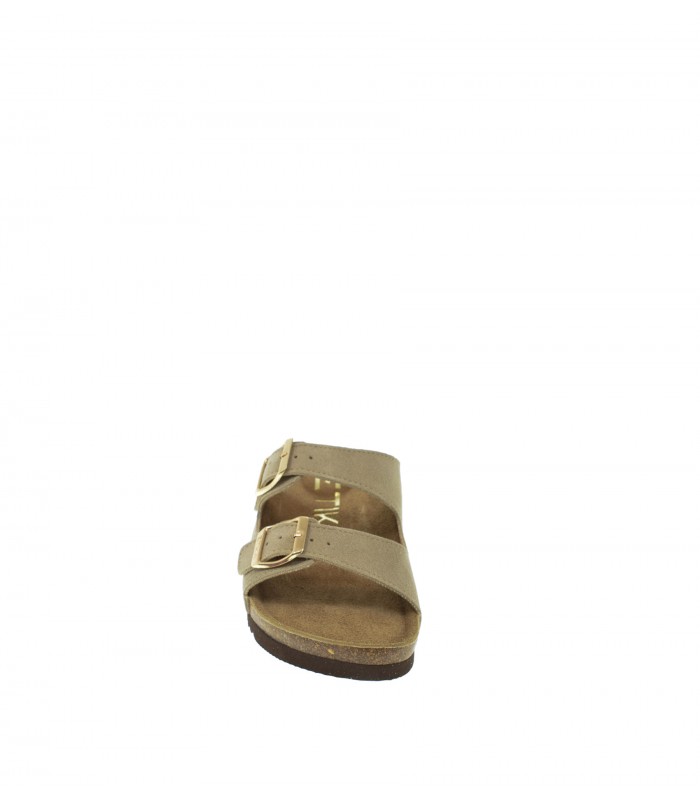 SANDALIA PLANA ARMONY BEIGE