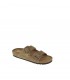 SANDALIA PLANA ARMONY TAUPE